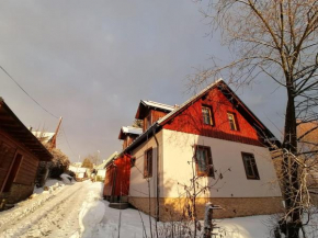 Chalupa U Maňouse, Vysoke Nad Jizerou